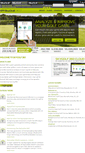 Mobile Screenshot of clubsg.skygolf.com